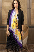 Sula Blossom | Pure Silk Twill Scarf